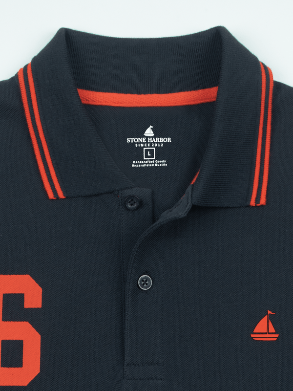 Stone Harbor MEN'S LIMITED EDITION SIGNATURE POLO