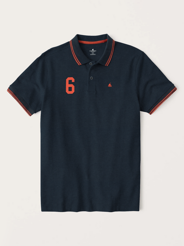 stone harbor MEN'S LIMITED EDITION SIGNATURE POLO