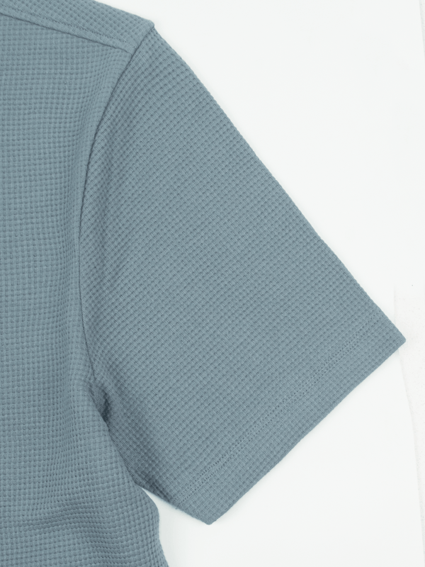 Stone Harbor MEN'S LIMITED EDITION SLATE BLUE POLO