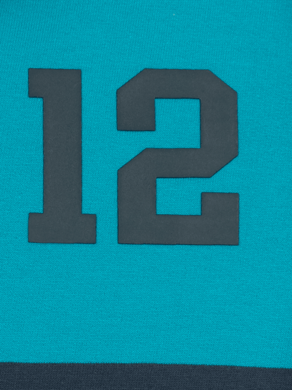 Stone Harbor MEN'S LUXE STRIPER RUGBY