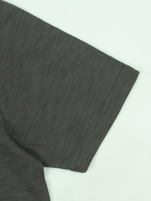 Stone Harbor MEN'S LUXURY INITIALIZED T-SHIRT