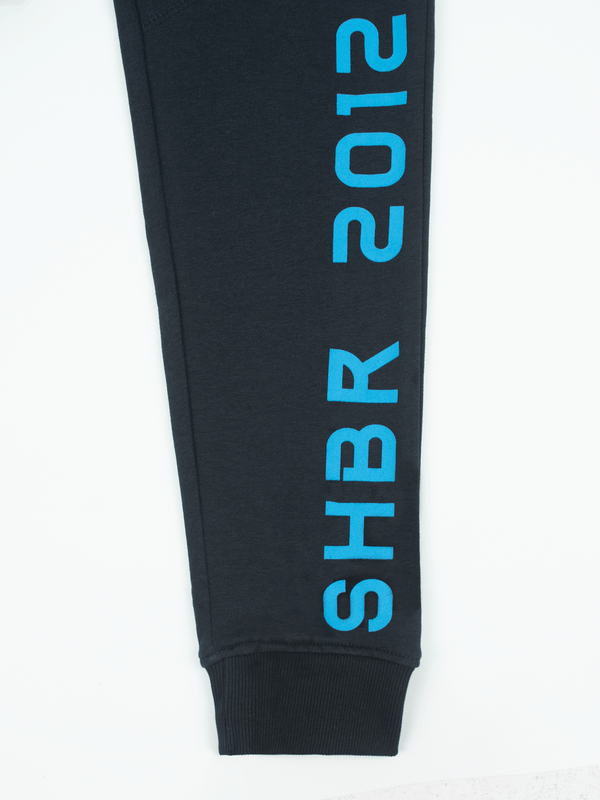 Stone Harbor MEN'S NAVY ATHLETIC SWEATPANTS