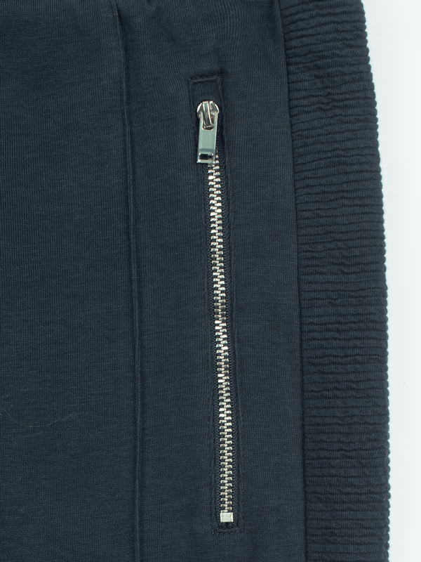 Stone Harbor MEN'S NAVY PANLED SWEATPANT