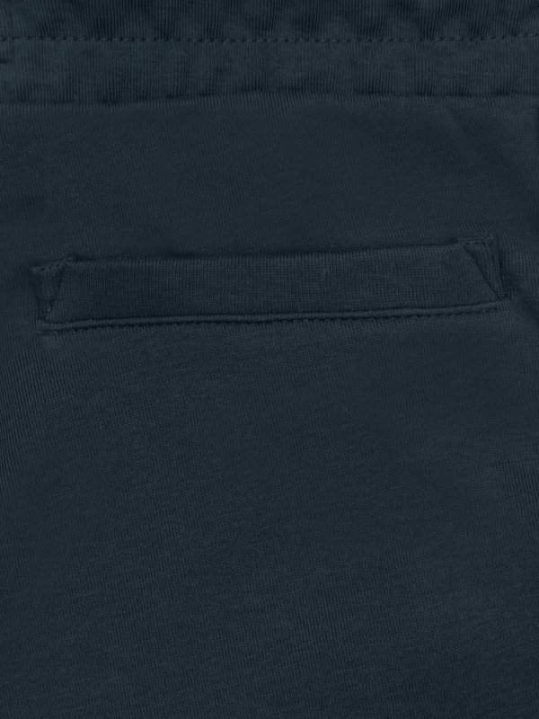 Stone Harbor MEN'S NAVY PANLED SWEATPANT