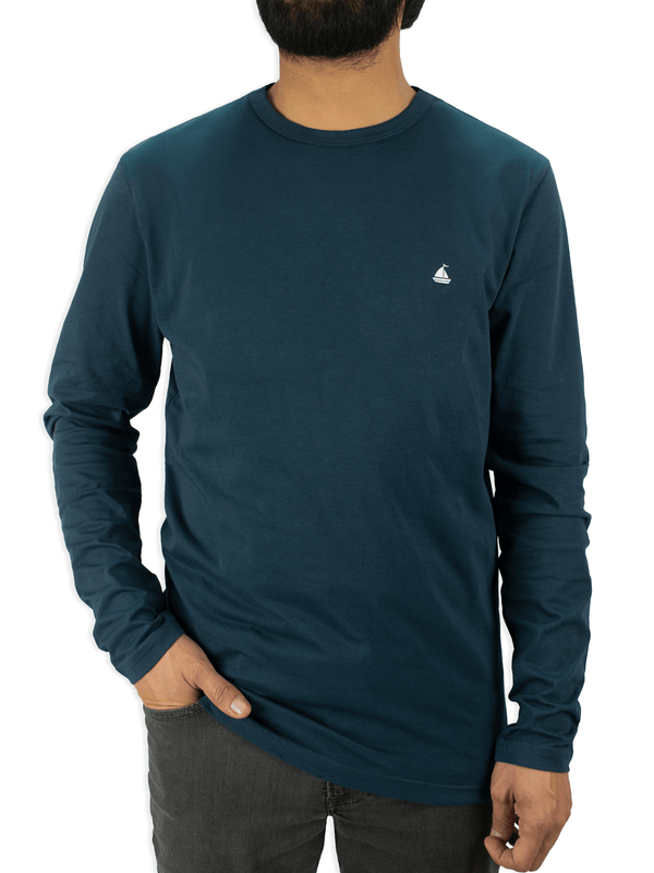 stone harbor MEN'S NAVY SUPERIOR EDITION T-SHIRT