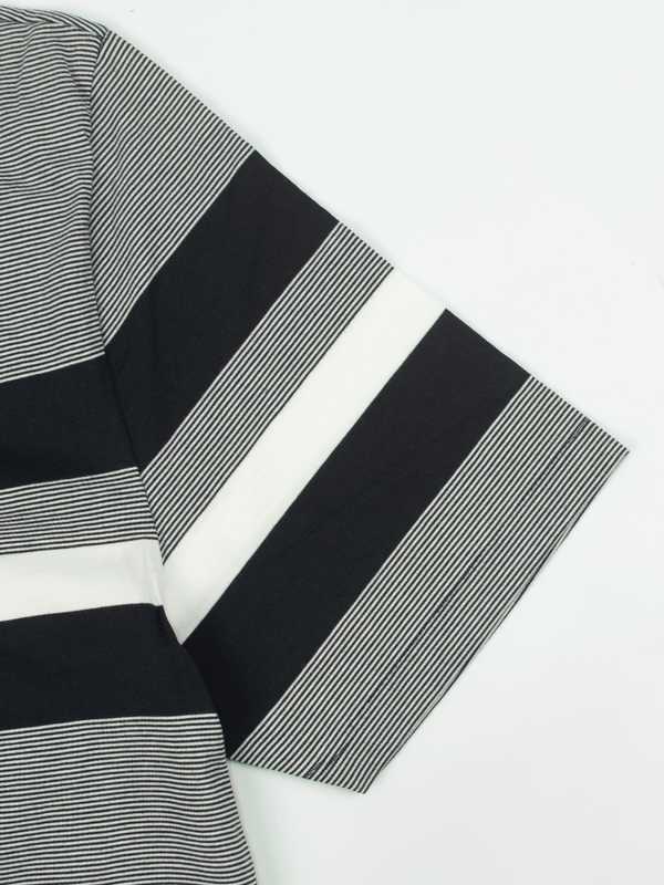 Stone Harbor MEN'S NAVY YARN DYED T-SHIRT