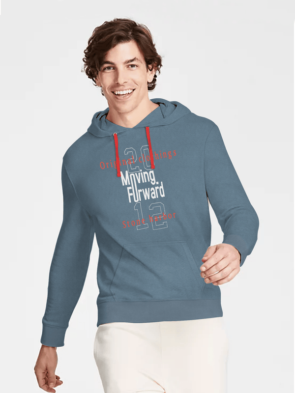 stone harbor MEN'S ORIGINAL PULL OVER HOODY