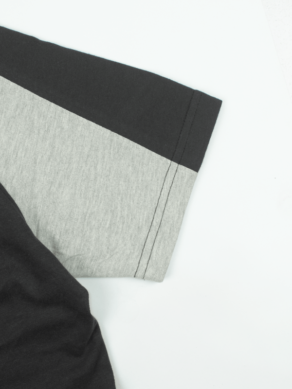 Stone Harbor MEN'S PANELED RAGLAN T-SHIRT