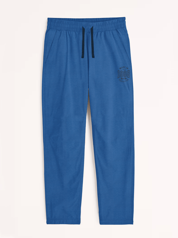 stone harbor MEN'S PERFECT BLUE JOGGER TROUSER
