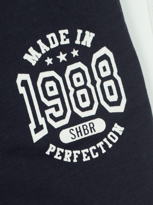 Stone Harbor MEN'S PERFECT DARK NAVY JOGGER