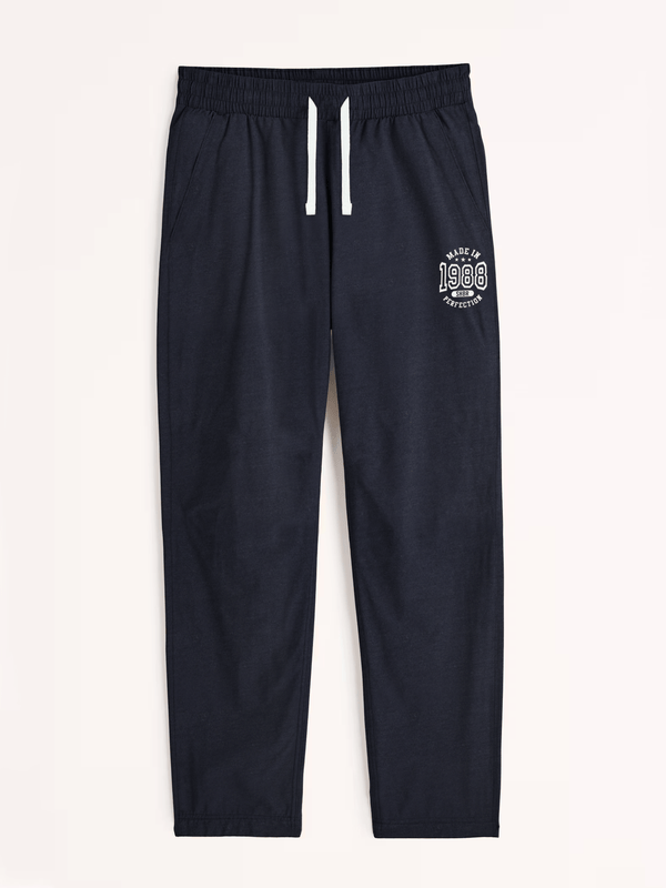 stone harbor MEN'S PERFECT DARK NAVY JOGGER