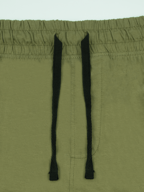 Stone Harbor MEN'S PERFECT KHAKI JOGGER TROUSER