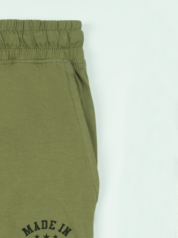 Stone Harbor MEN'S PERFECT KHAKI JOGGER TROUSER