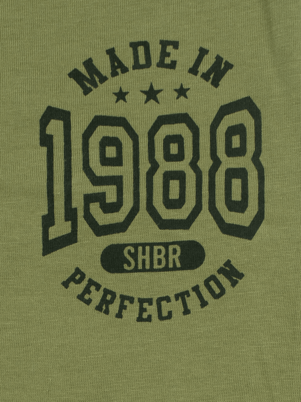 Stone Harbor MEN'S PERFECT KHAKI JOGGER TROUSER