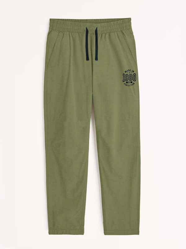 stone harbor MEN'S PERFECT KHAKI JOGGER TROUSER
