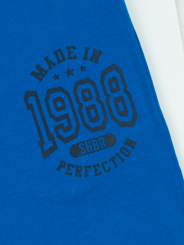 Stone Harbor MEN'S PERFECT ROYAL BLUE TROUSER