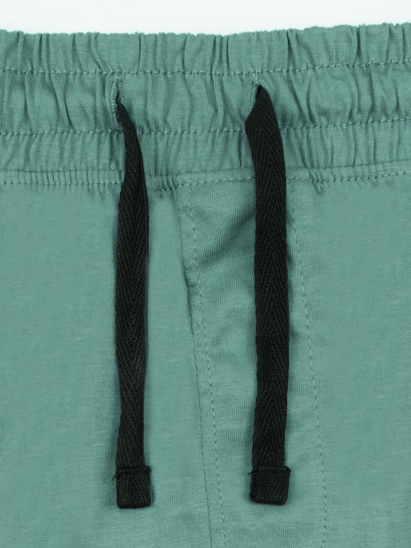 Stone Harbor MEN'S PERFECT TEAL JOGGER TROUSER