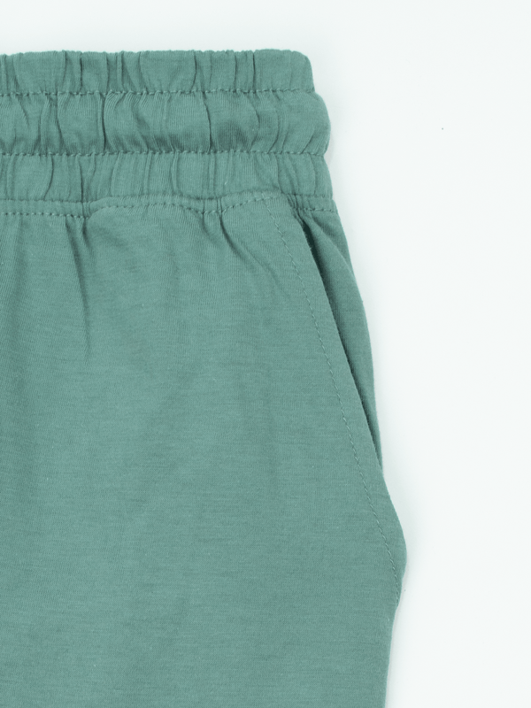 Stone Harbor MEN'S PERFECT TEAL JOGGER TROUSER