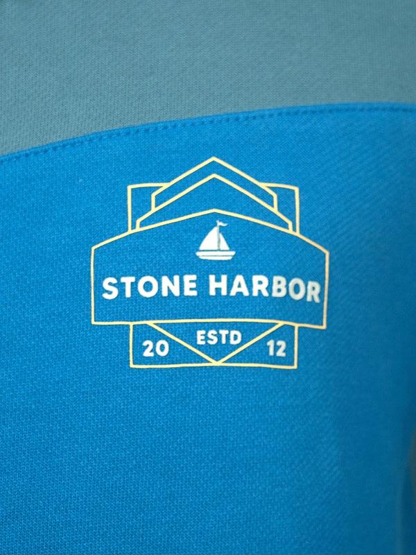 Stone Harbor MEN'S PREMIU TERRY PANELED TRACKSUIT