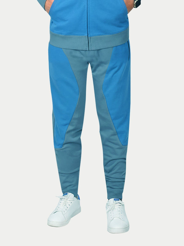 Stone Harbor MEN'S PREMIU TERRY PANELED TRACKSUIT