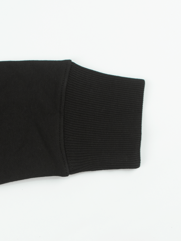 Stone Harbor MEN'S PREMIUM BLACK FLEECE HOODIE