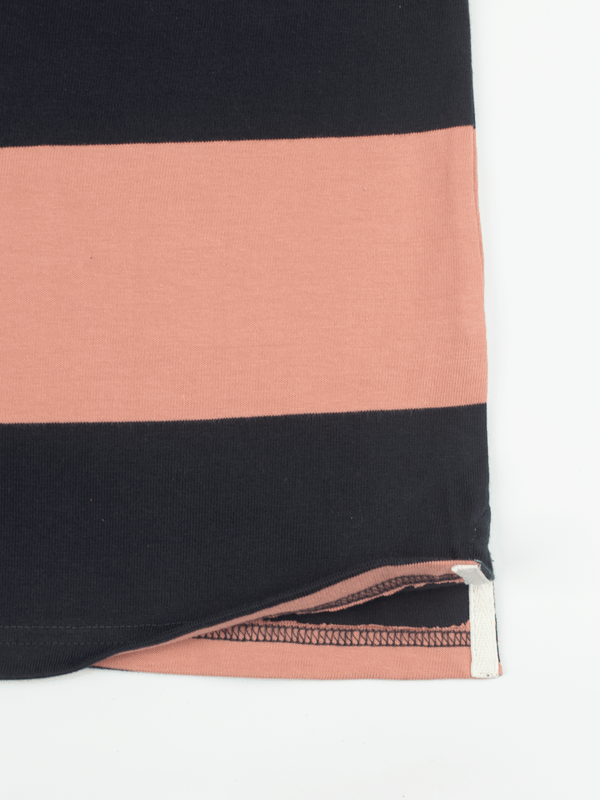 Stone Harbor MEN'S PREMIUM KNITTED STRIPER RUGBY