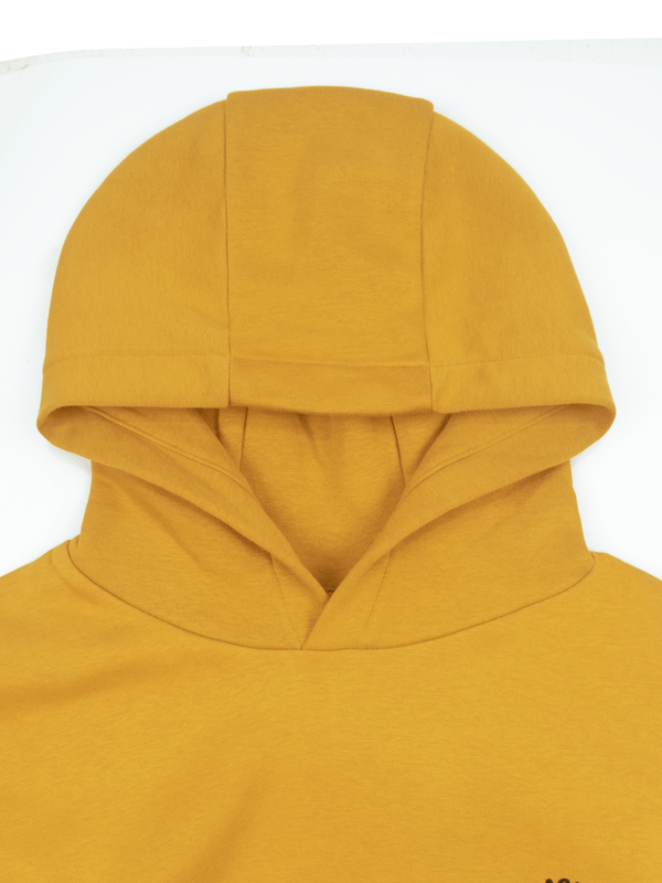 Stone Harbor MEN'S PREMIUM MUSTARD FLEECE HOODIE
