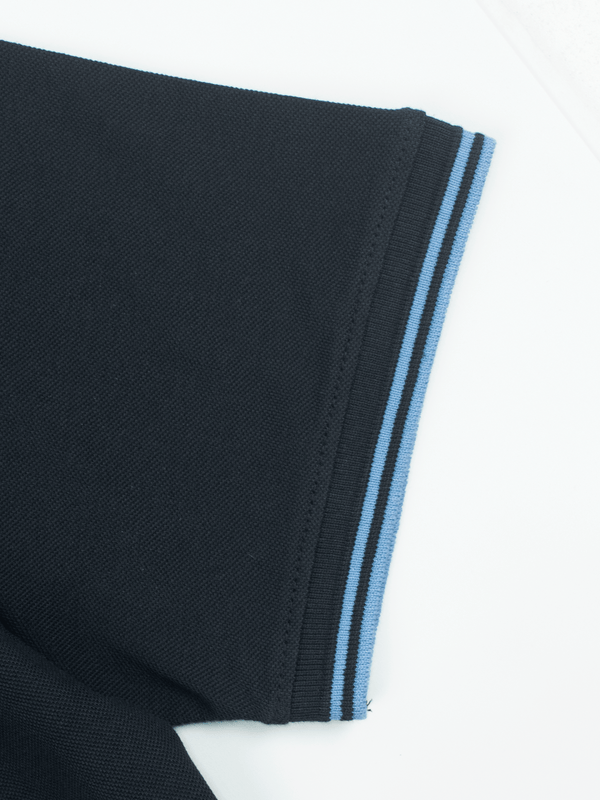 Stone Harbor MEN'S PREMIUM NAVY POLO SHIRT