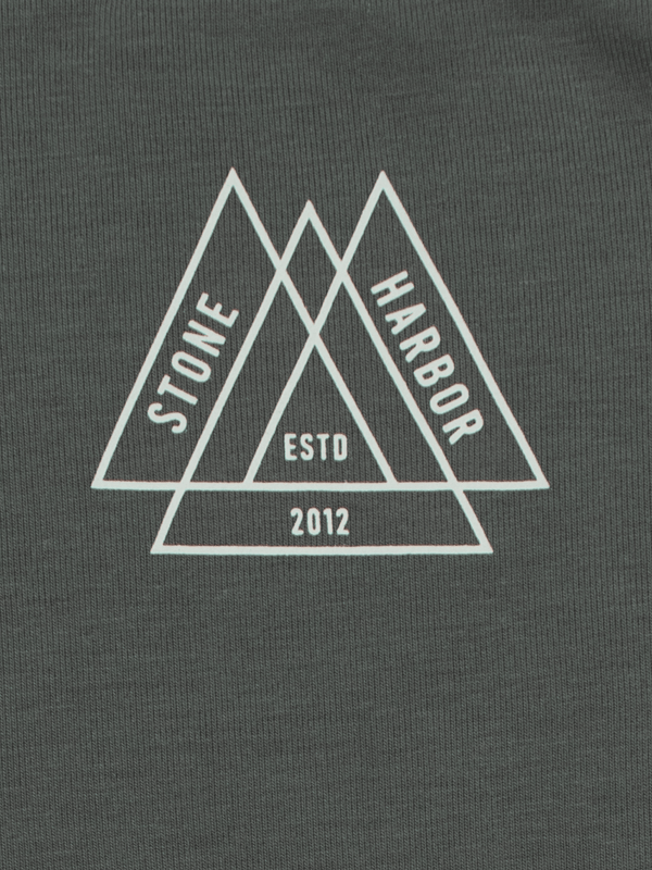 Stone Harbor MEN'S PREMIUM PANELED SWEATSHIRT