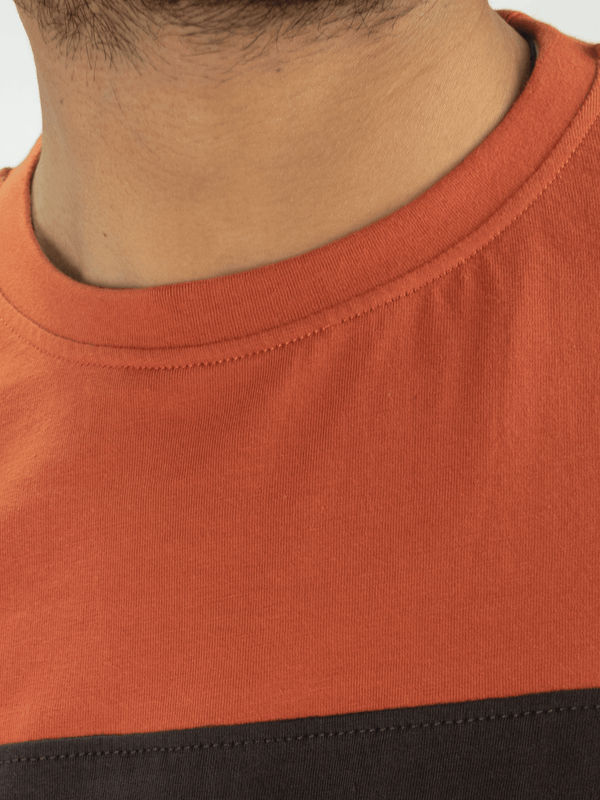 Stone Harbor MEN'S PREMIUM PANELED T-SHIRT