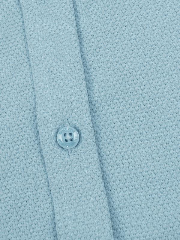 Stone Harbor MEN'S PREMIUM POPCORN CASUAL SHIRT