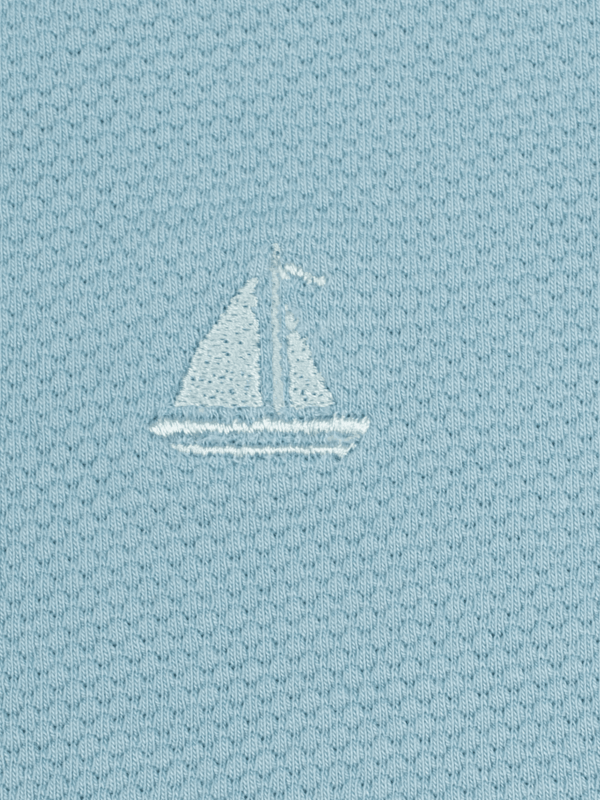 Stone Harbor MEN'S PREMIUM POPCORN CASUAL SHIRT