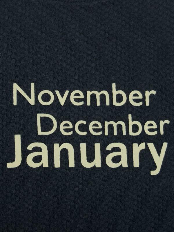 Stone Harbor MEN'S PREMIUM POPCORN NAVY SWEATSHIRT