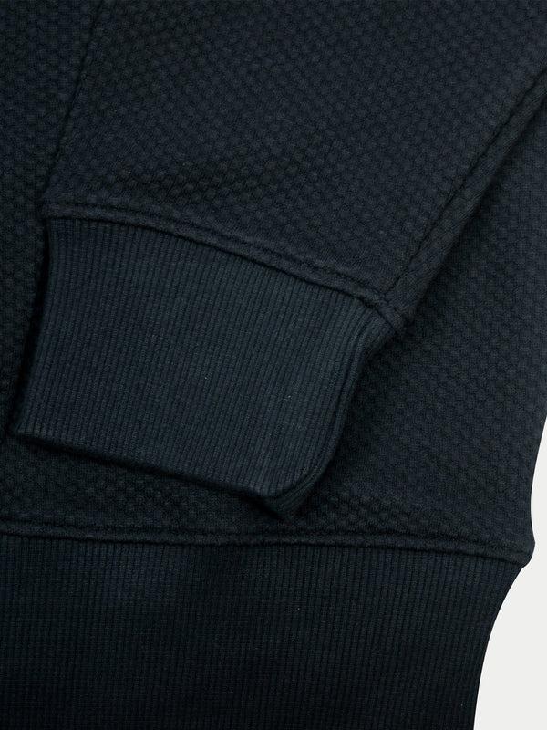 Stone Harbor MEN'S PREMIUM POPCORN NAVY SWEATSHIRT