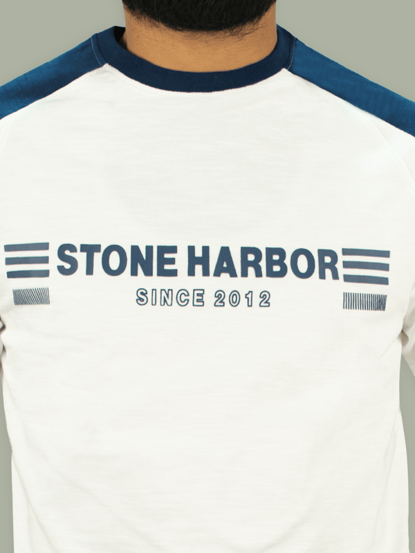 Stone Harbor MEN'S PREMIUM RAGLAN T-SHIRT