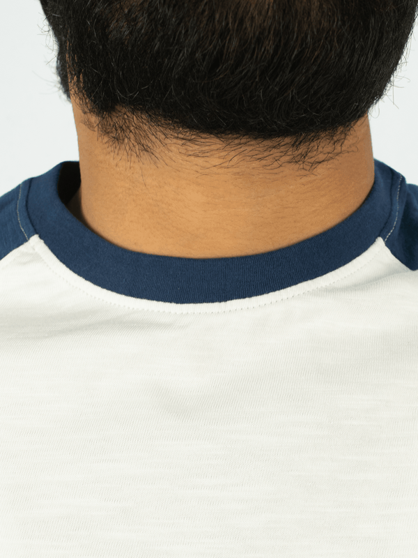 Stone Harbor MEN'S PREMIUM RAGLAN T-SHIRT