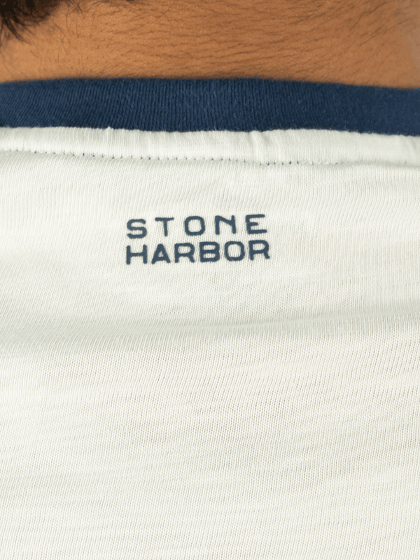 Stone Harbor MEN'S PREMIUM RAGLAN T-SHIRT