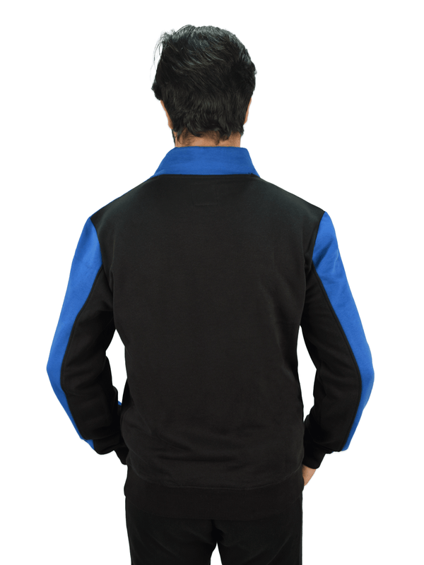 Stone Harbor MEN'S PREMIUM SHAWL NECK SWEATSHIRT