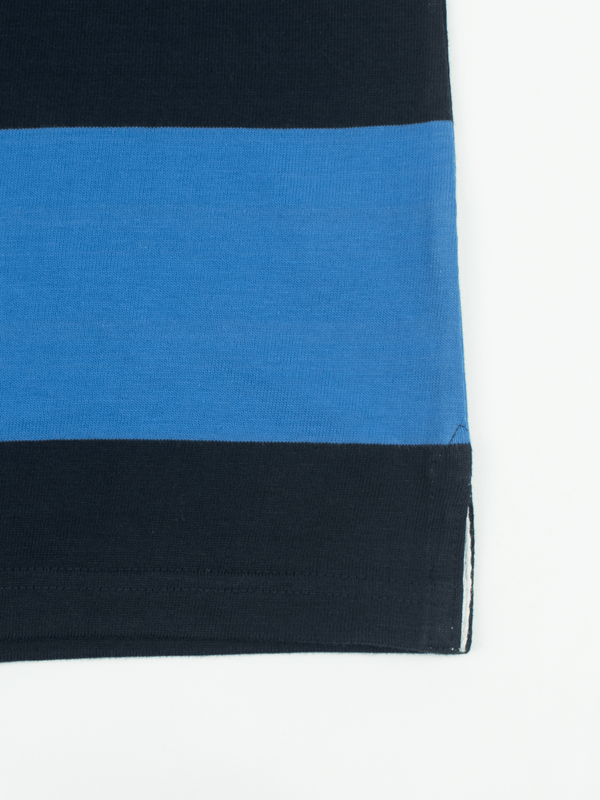 Stone Harbor MEN'S PREMIUM STRIPED YARN DYED RUGBY