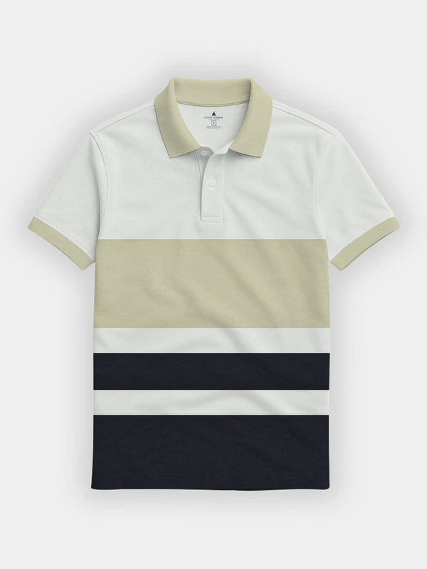 Stone Harbor MEN'S PREMIUM YARN DYED POLO SHIRT