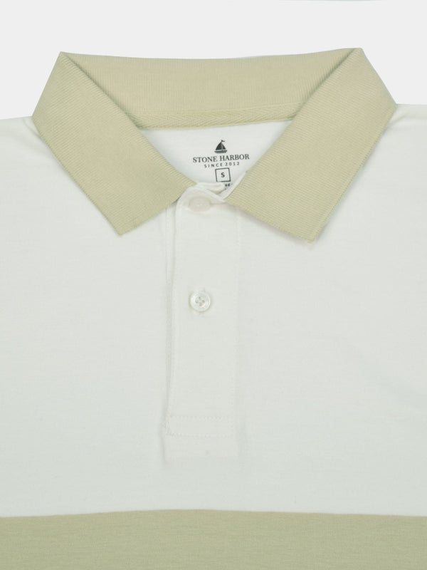 Stone Harbor MEN'S PREMIUM YARN DYED POLO SHIRT