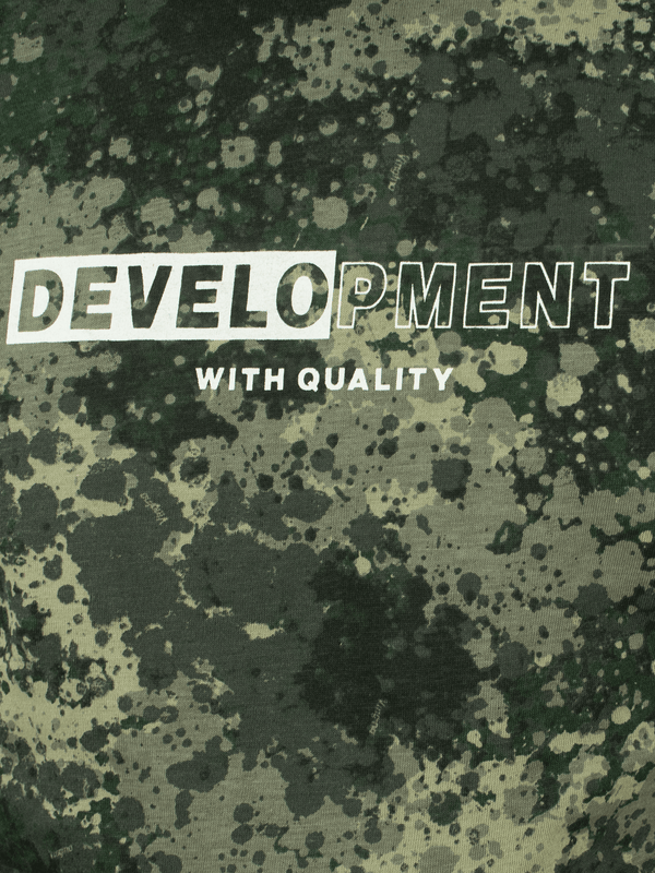 Stone Harbor MEN'S QUALITY AOP T-SHIRT