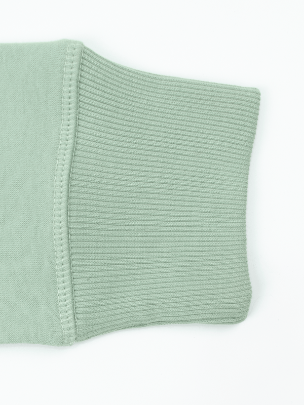 Stone Harbor MEN'S SAGE FLEECE RAGLAN SWEATSHIRT