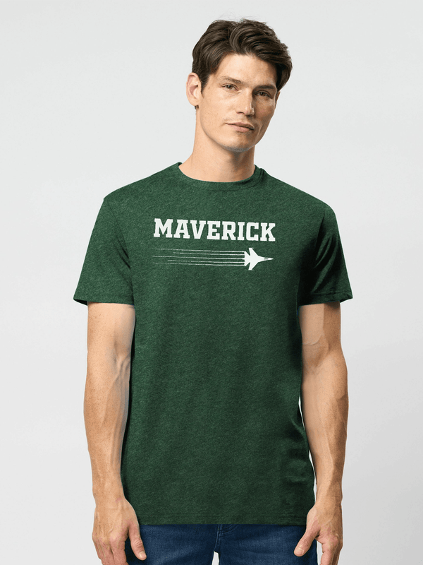 stone harbor MEN'S SAGE GREEN GRAPHIC T-SHIRT