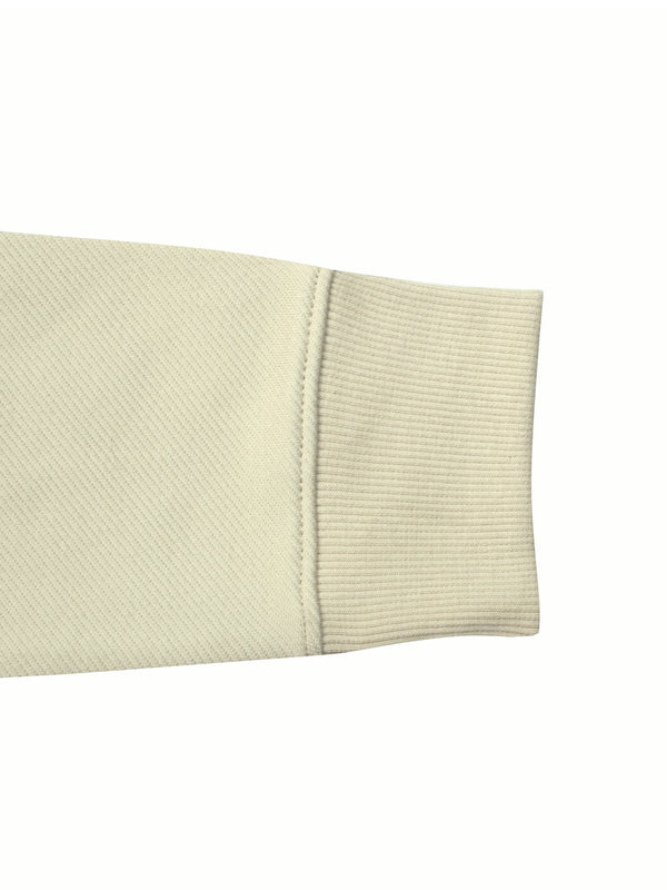 Stone Harbor MEN'S SIGNATURE BEIGE RUGBY