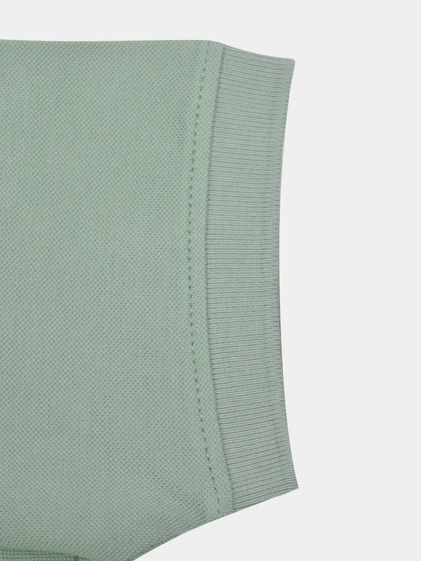 Stone Harbor MEN'S SIGNATURE GREY POLO SHIRT