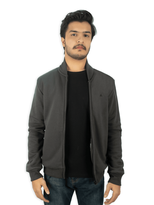 stone harbor MEN'S SIGNATURE HEAVY FUR JACKET