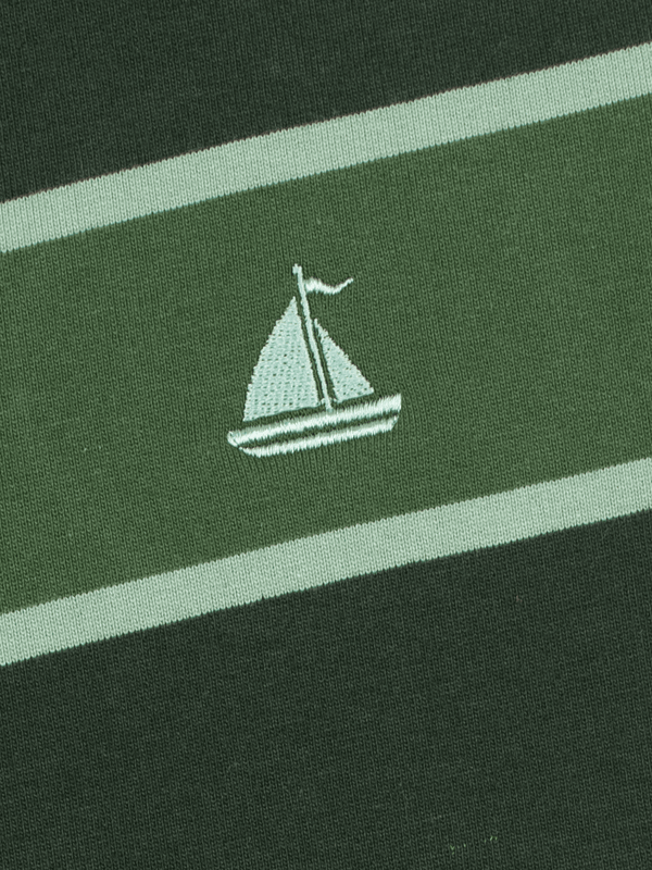 Stone Harbor MEN'S SIGNATURE STRIPER SWEATSHIRT