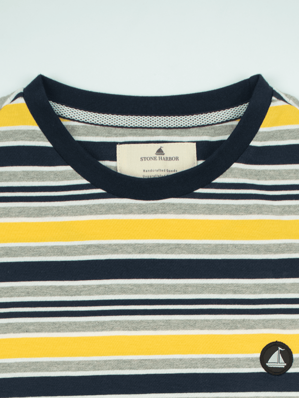 Stone Harbor MEN'S SIGNATURE STRIPER T-SHIRT