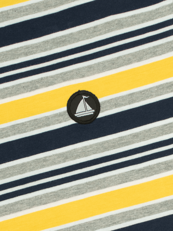 Stone Harbor MEN'S SIGNATURE STRIPER T-SHIRT